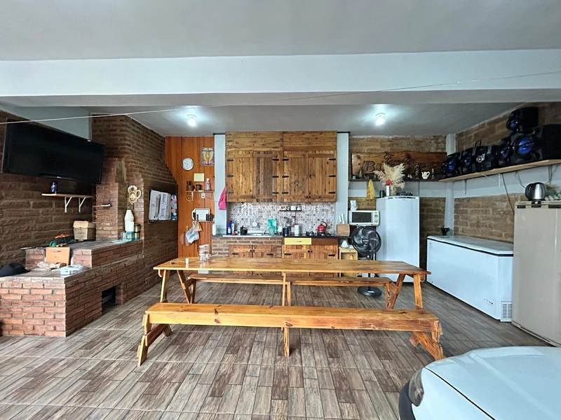 CASA 2 DORMITÓRIOS: 2ª foto da galeria de imagens do imóvel