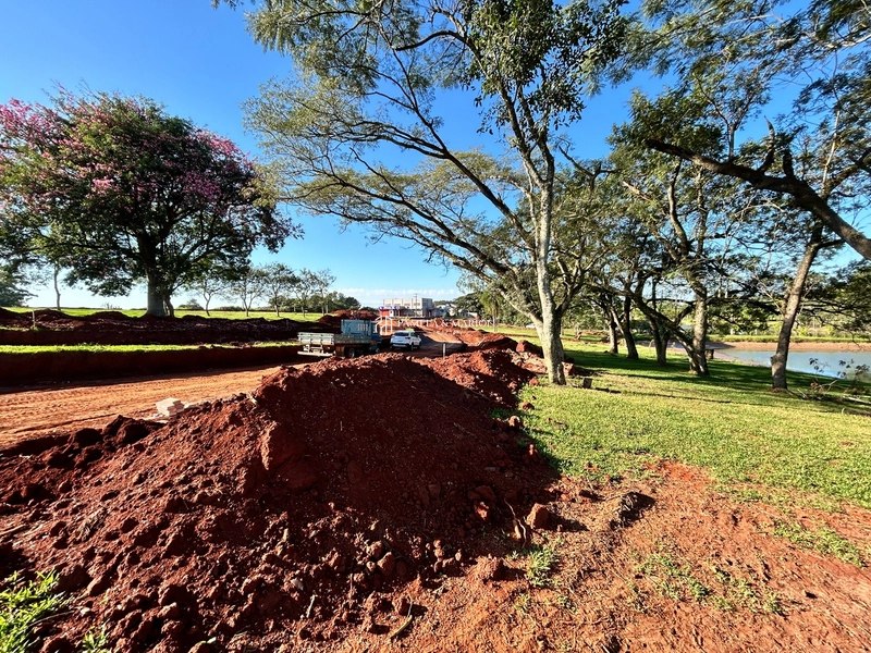 TERRENO: 6ª foto da galeria de imagens do imóvel