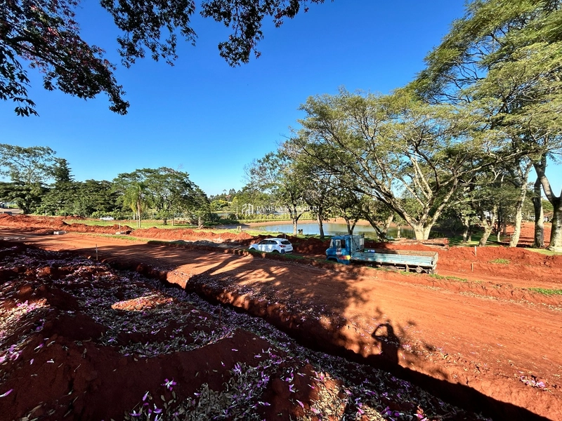 TERRENO: 7ª foto da galeria de imagens do imóvel