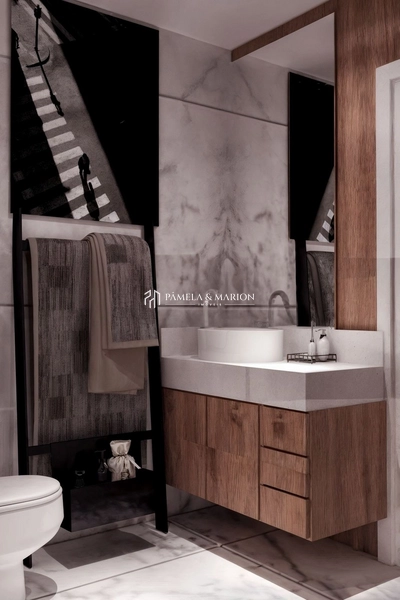 3 DORMITÓRIOS: 17ª foto da galeria de imagens do imóvel