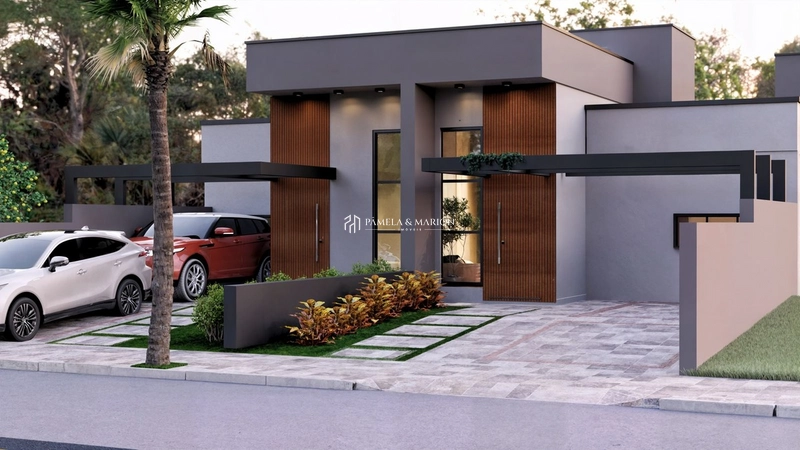 3 DORMITÓRIOS: 1ª foto da galeria de imagens do imóvel