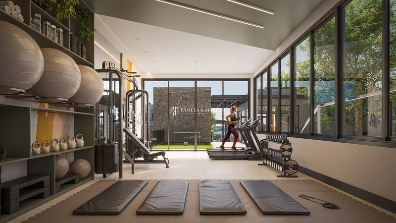 2 DORMITÓRIOS: 12ª foto da galeria de imagens do imóvel