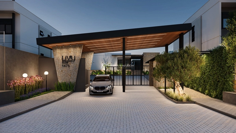 2 DORMITÓRIOS: 1ª foto da galeria de imagens do imóvel