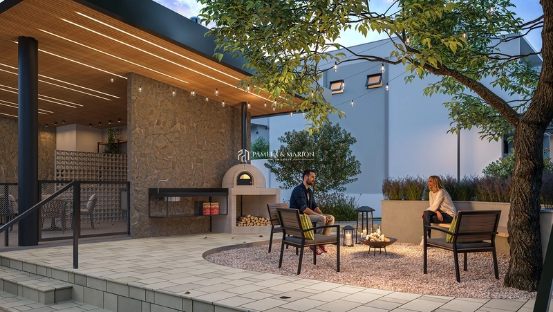 2 DORMITÓRIOS: 6ª foto da galeria de imagens do imóvel