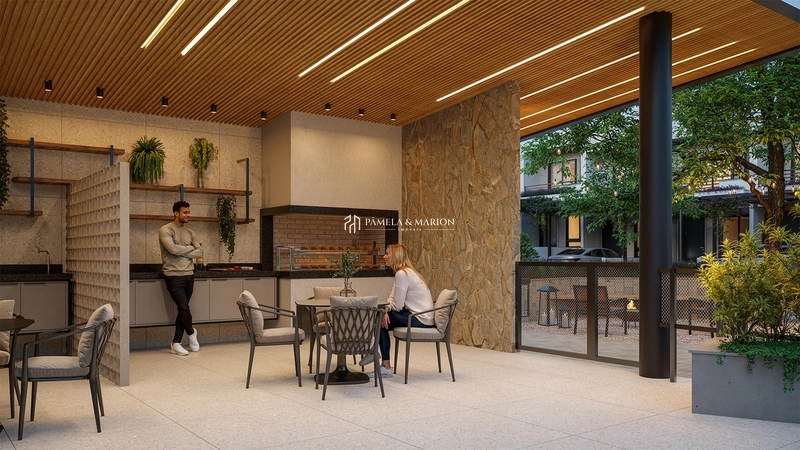 2 DORMITÓRIOS: 8ª foto da galeria de imagens do imóvel