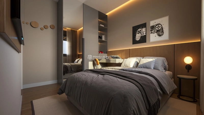 3 DORMITÓRIOS: 23ª foto da galeria de imagens do imóvel