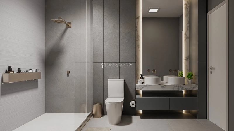 3 DORMITÓRIOS: 21ª foto da galeria de imagens do imóvel