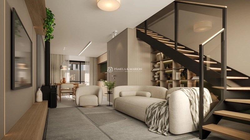 3 DORMITÓRIOS: 13ª foto da galeria de imagens do imóvel