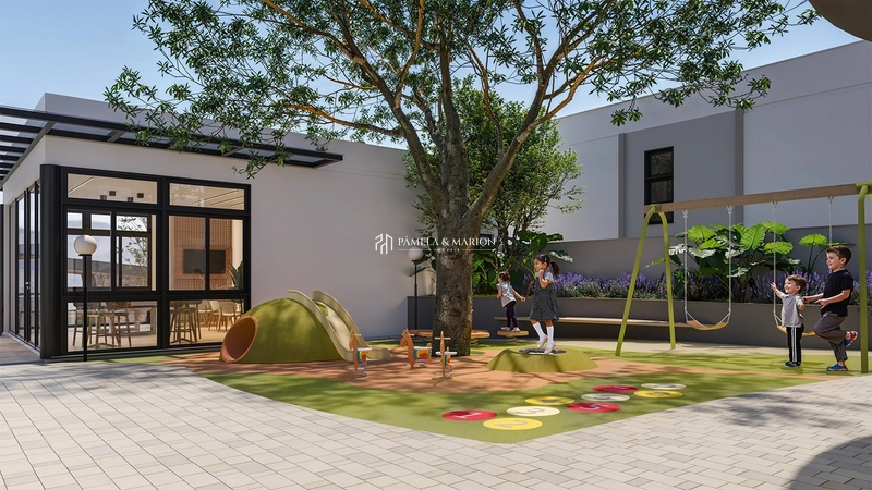 3 DORMITÓRIOS: 4ª foto da galeria de imagens do imóvel