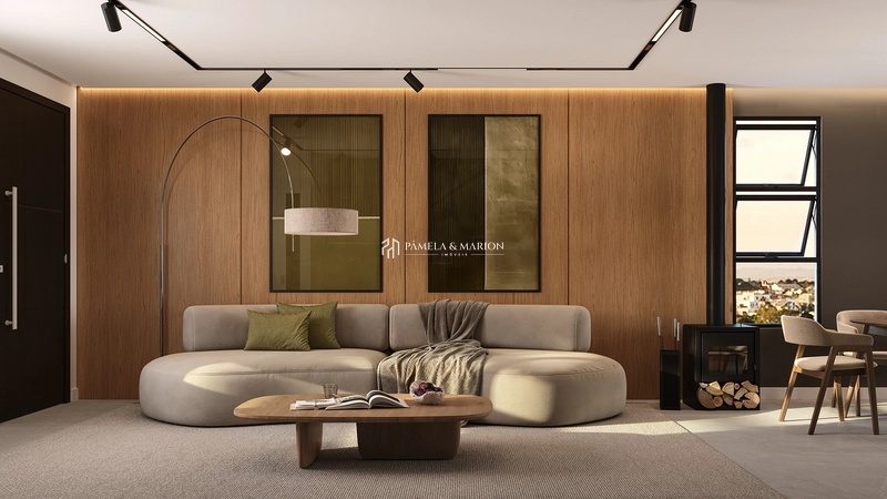 3 DORMITÓRIOS: 19ª foto da galeria de imagens do imóvel