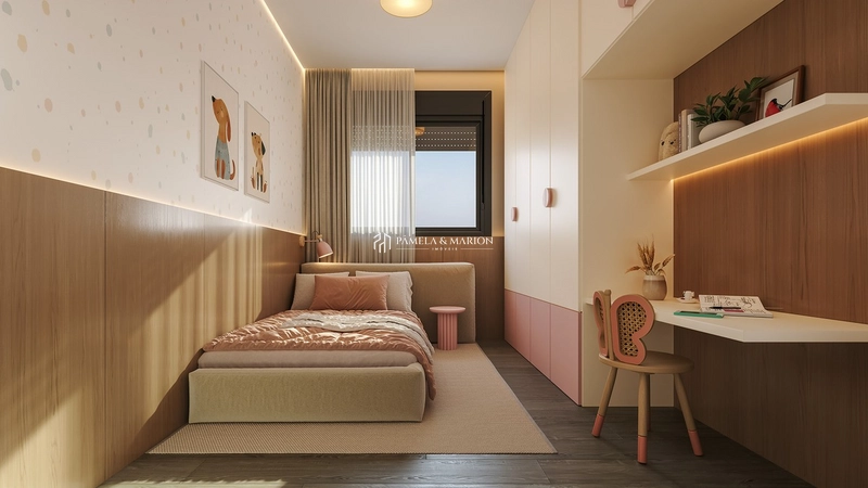 3 DORMITÓRIOS: 24ª foto da galeria de imagens do imóvel