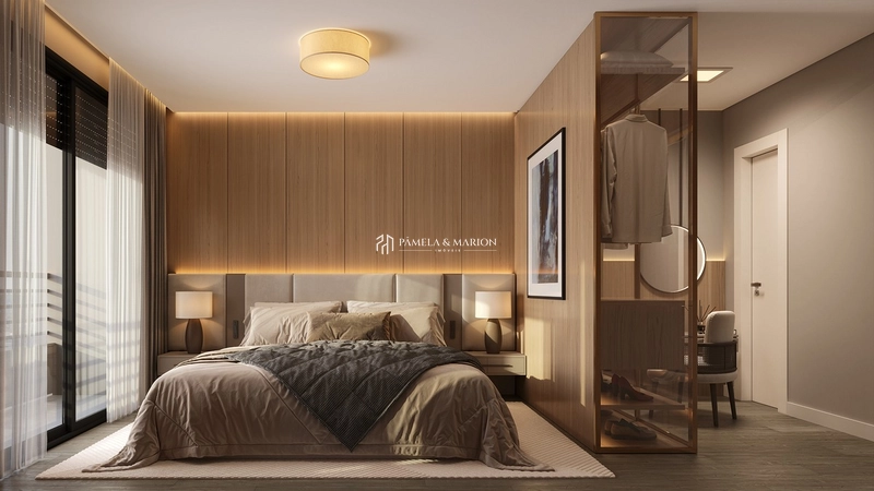 3 DORMITÓRIOS: 16ª foto da galeria de imagens do imóvel