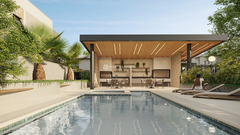 3 DORMITÓRIOS: 9ª foto da galeria de imagens do imóvel