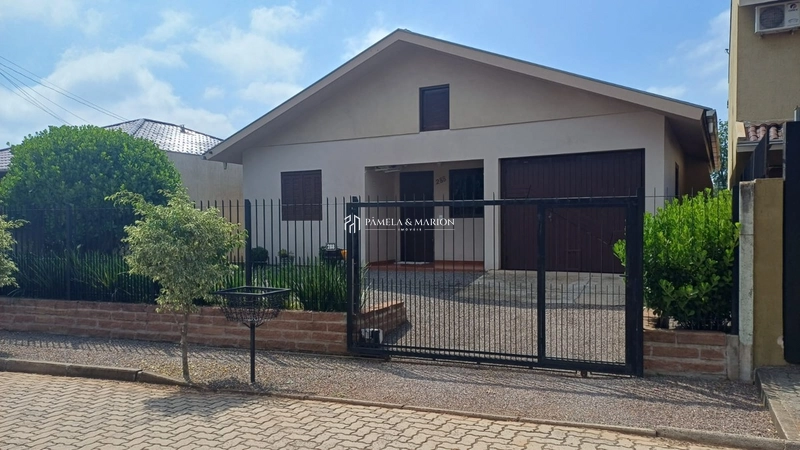 CASA: 1ª foto da galeria de imagens do imóvel