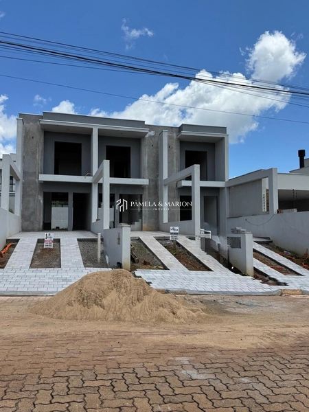 SOBRADO 2 DORMITÓRIOS: 1ª foto da galeria de imagens do imóvel