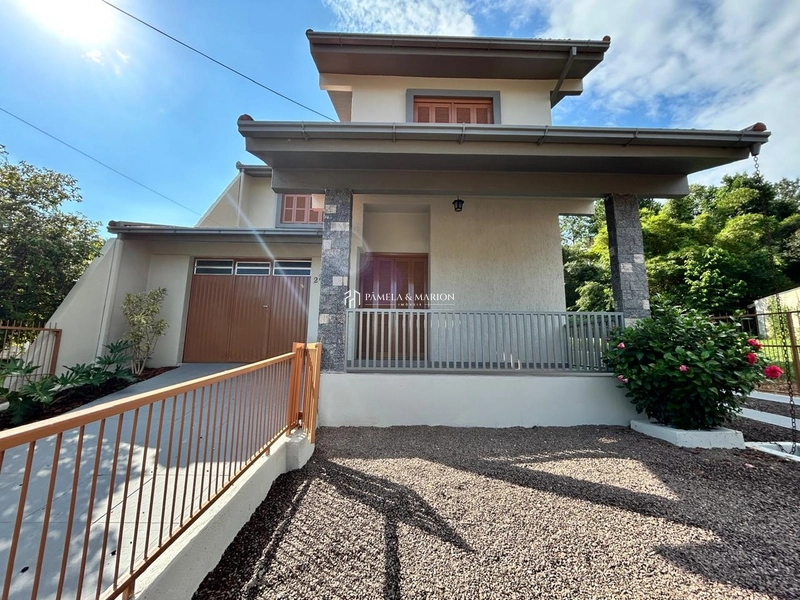 CASA 4 DORMITÓRIOS: 4ª foto da galeria de imagens do imóvel