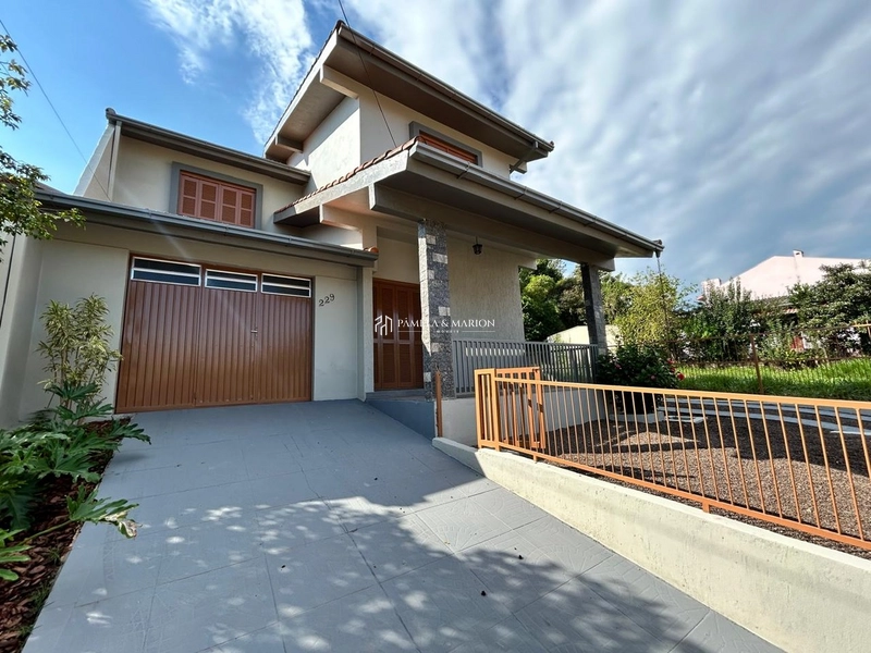 CASA 4 DORMITÓRIOS: 3ª foto da galeria de imagens do imóvel