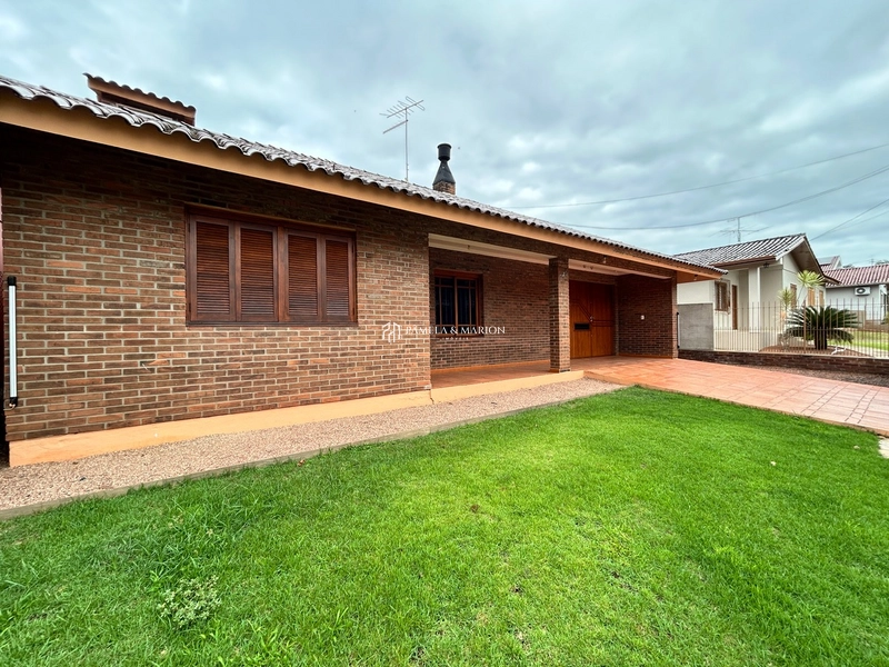 CASA 3 DORMITÓRIOS: 2ª foto da galeria de imagens do imóvel