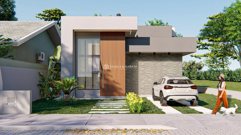 3 DORMITÓRIOS: 1ª foto da galeria de imagens do imóvel