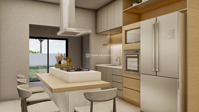 3 DORMITÓRIOS: 5ª foto da galeria de imagens do imóvel