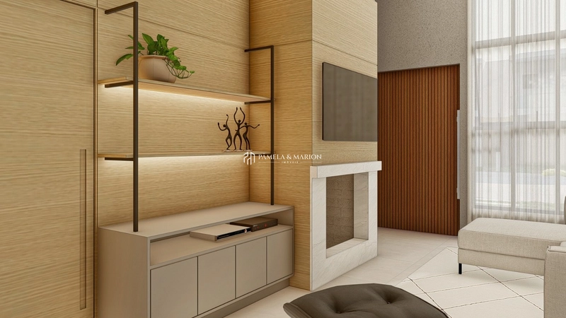 3 DORMITÓRIOS: 6ª foto da galeria de imagens do imóvel