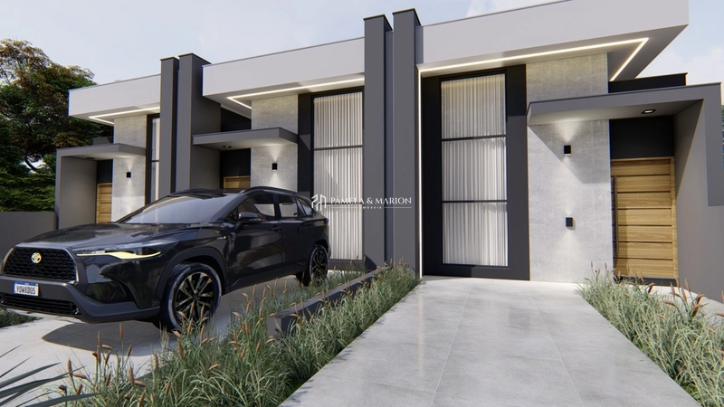 2 DORMITÓRIOS: 1ª foto da galeria de imagens do imóvel