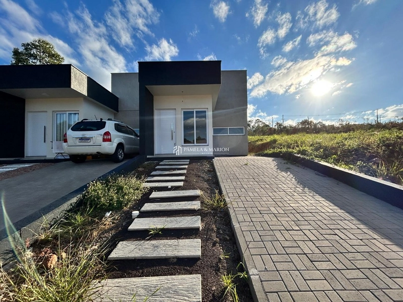 CASA GEMINADA: 3ª foto da galeria de imagens do imóvel