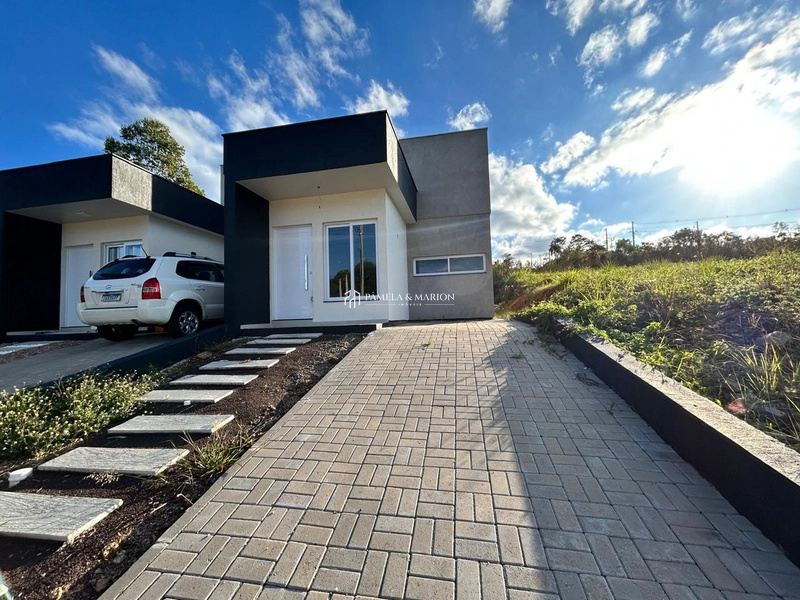 CASA GEMINADA: 1ª foto da galeria de imagens do imóvel