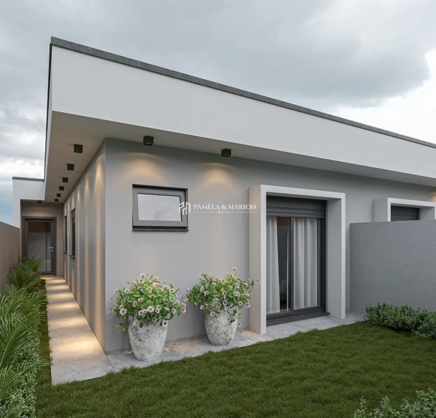 CASA GEMINADA: 5ª foto da galeria de imagens do imóvel