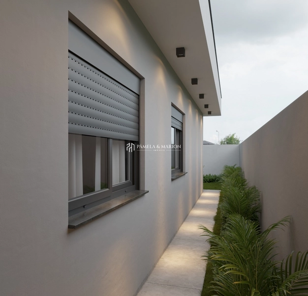 CASA GEMINADA: 6ª foto da galeria de imagens do imóvel