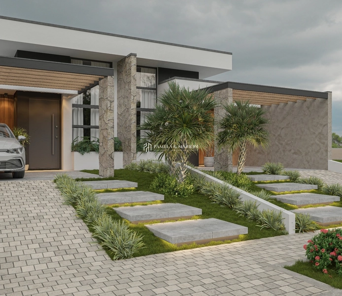 CASA GEMINADA: 4ª foto da galeria de imagens do imóvel