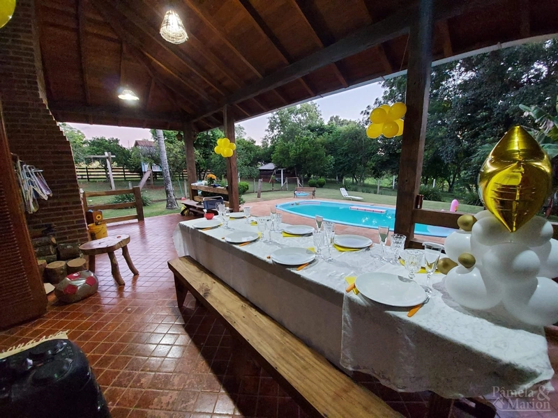 CHÁCARA: 5ª foto da galeria de imagens do imóvel