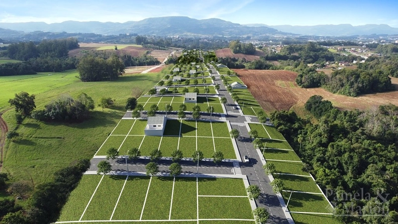 TERRENO: 2ª foto da galeria de imagens do imóvel
