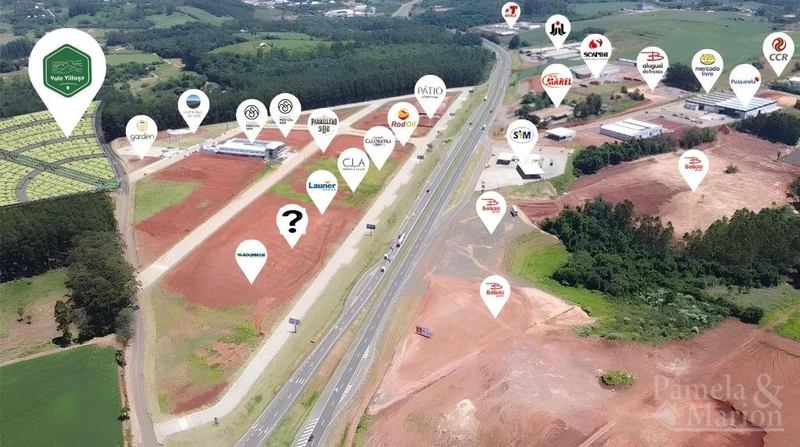 TERRENO: 2ª foto da galeria de imagens do imóvel
