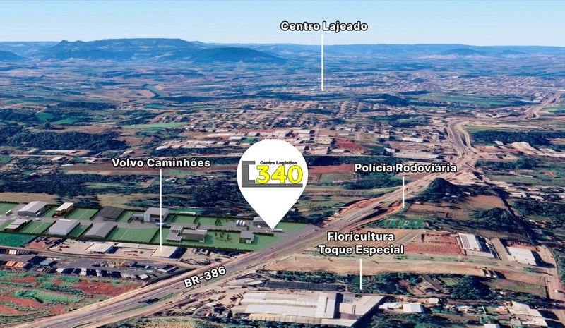 TERRENO COMERCIAL: 1ª foto da galeria de imagens do imóvel