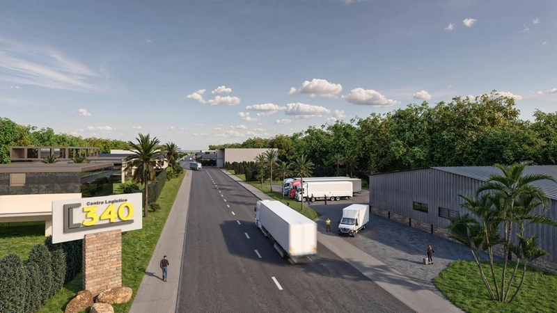 TERRENO COMERCIAL: 2ª foto da galeria de imagens do imóvel