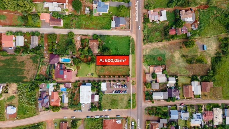 TERRENO COMERCIAL: 2ª foto da galeria de imagens do imóvel