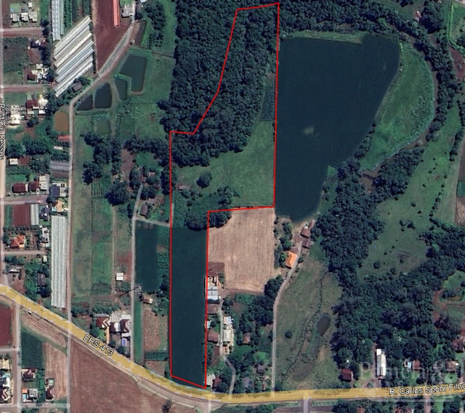 TERRENO COMERCIAL: 1ª foto da galeria de imagens do imóvel