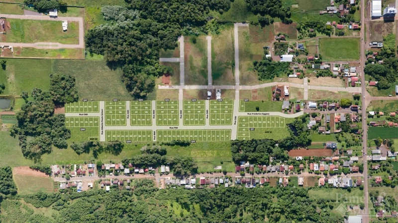 TERRENO: 3ª foto da galeria de imagens do imóvel
