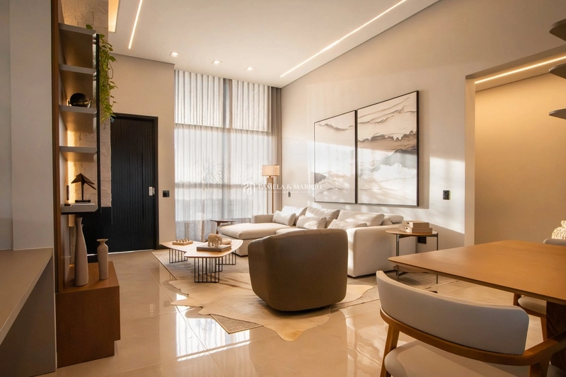 3 DORMITÓRIOS: 10ª foto da galeria de imagens do imóvel