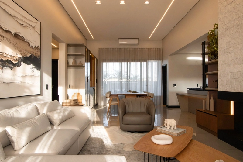 3 DORMITÓRIOS: 7ª foto da galeria de imagens do imóvel