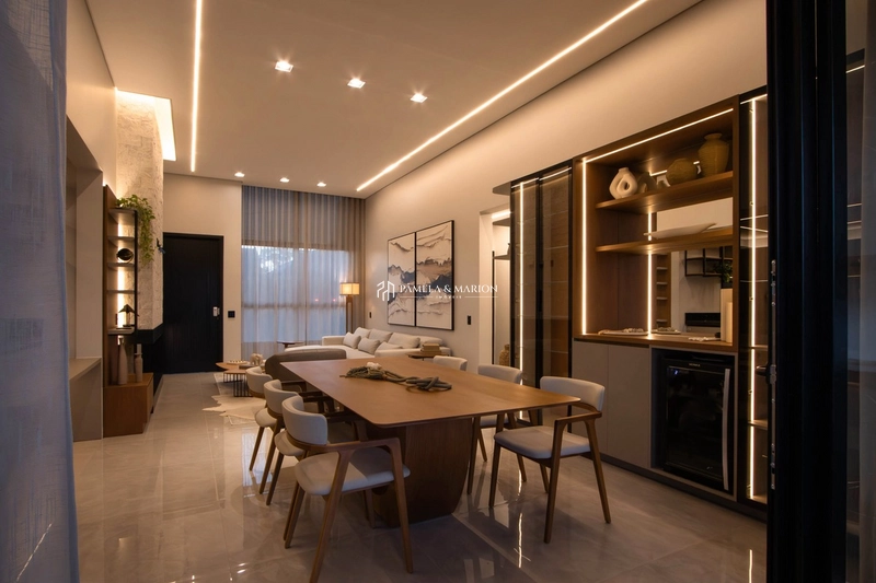 3 DORMITÓRIOS: 11ª foto da galeria de imagens do imóvel