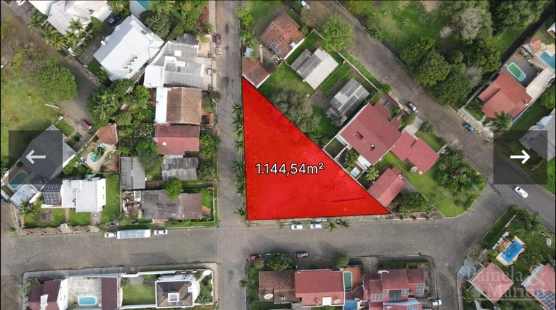 TERRENO: 1ª foto da galeria de imagens do imóvel