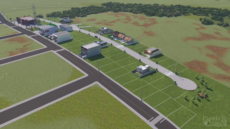 TERRENO: 3ª foto da galeria de imagens do imóvel