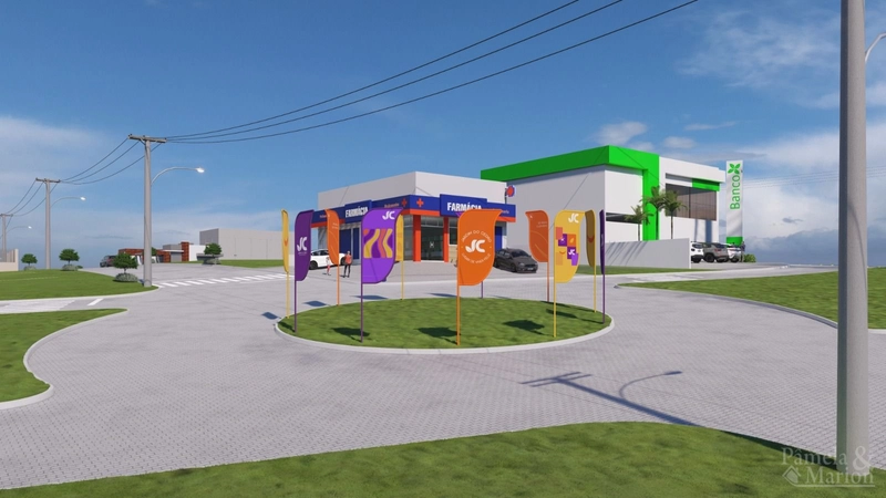 TERRENO: 4ª foto da galeria de imagens do imóvel