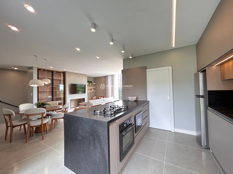 3 DORMITÓRIOS: 4ª foto da galeria de imagens do imóvel