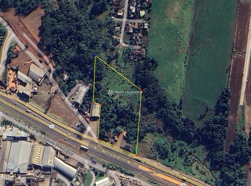 TERRENO COMERCIAL: 1ª foto da galeria de imagens do imóvel