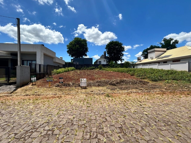 TERRENO: 1ª foto da galeria de imagens do imóvel