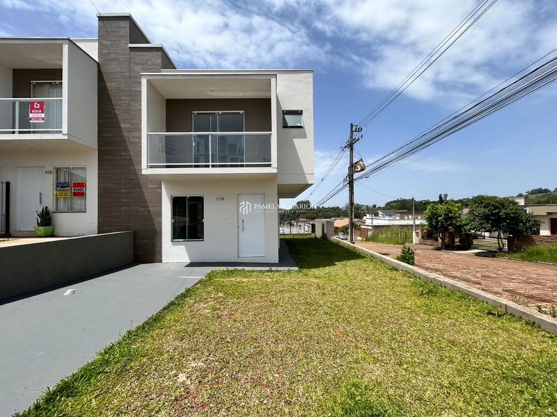 3 DORMITÓRIOS: 1ª foto da galeria de imagens do imóvel