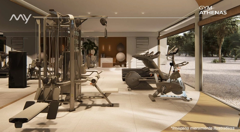 Apartamento Studio | Praia de Muro Alto | Moradia ou Investimento!: 8ª foto da galeria de imagens do imóvel